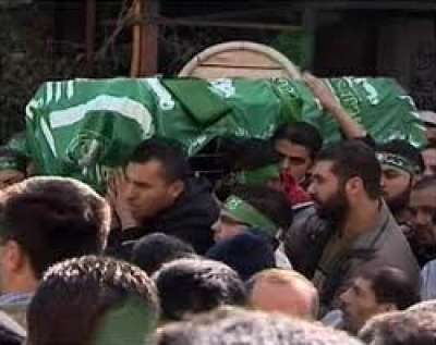 إغتيال قيادى بحركة حماس في منزله بدمشق السورية