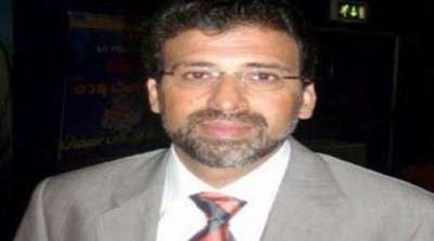 خالد يوسف :مرسي ليس "إسرائيلي" حتي أرفض الحوار معه