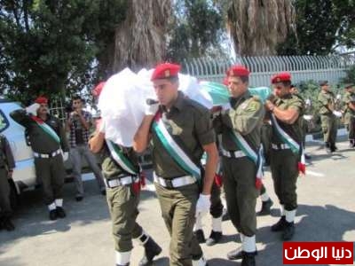 وصول جثمان القيادي الفلسطيني هاني الحسن الى رام الله .. شاهد الصور