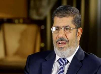 مرسي : على فتح وحماس توحيد كلمتهم واتمام المصالحة