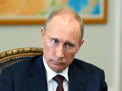 بوتين يحذر من التحرك خارج مجلس الأمن بشأن سوريا