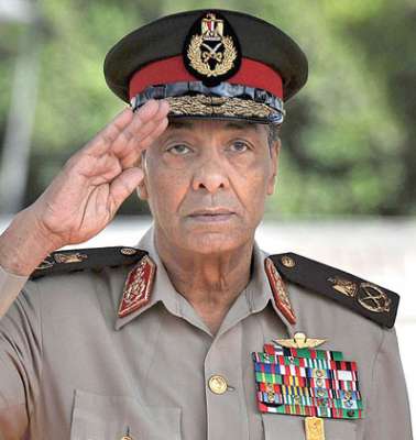 تحاشيا لانقلاب عسكرى ضد مرسى : المشير نائبا للرئيس وعنان وزيرا للدفاع
