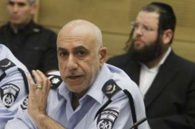 قائد شرطة" إسرائيلي" متهم بـ"جرائم جنسية"