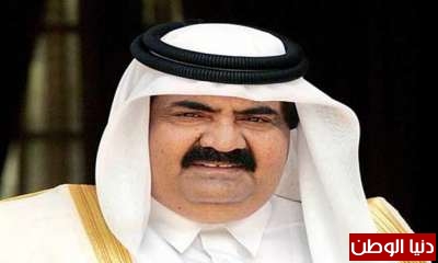 الشاطر يطلب من أمير قطر منحة مليارى دولار