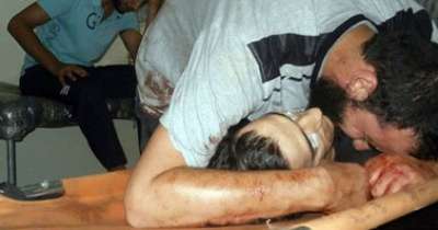 مقتل 100 فى الاشتباكات بين "الجيش الحر" وقوات الأسد