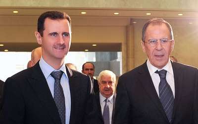 روسيا: لا نفكر فى منح اللجوء للأسد