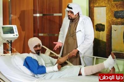 ريم عبدالله تعتدي بالضرب على حبيب الحبيب في ليلة دخلته