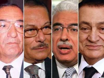 معاريف : حسني مبارك متورط في قضايا جنسية