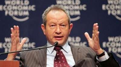 ساويرس: ليس لدي تعاملات مالية مع محمد رشيد ودحلان