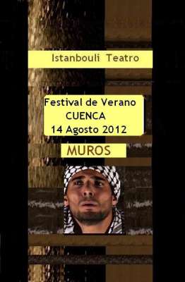 مسرح إسطنبولي يمثل العرب في مهرجان كوينكا الصيفي 2012