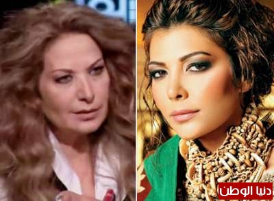 رغدة تصف أصالة بـ«المريضة النفسية»