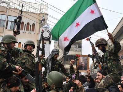 الجيش الحر يحمل "الإخوان المسلمين" في سوريا مسئولية تأخر انتصار الثورة