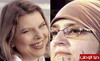 سارة نتنياهو تتودد لصداقة زوجة محمد مرسي لمصلحة شعب مصر واسرائيل