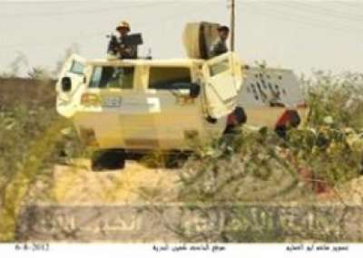 جيروزاليم بوست: إسرائيل ستنظر في أي طلب مصري بشأن نشر قوات إضافية في سيناء