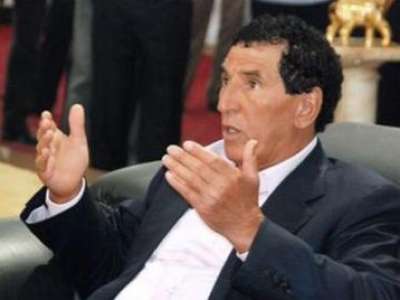 جلود الرجل الثانى بنظام القذافي السابق يصل طرابلس الجمعة وسيشغل منصب كبير في الحكومة الليبية القادمة ويعرض مصالحة وطنية