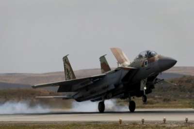 السعودية تحذر إسرائيل استخدام مجالها الجوي