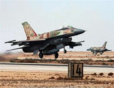 السعودية تهدد باسقاط أي طائرة اسرائيلية تخترق مجالها الجوي نحو إيران