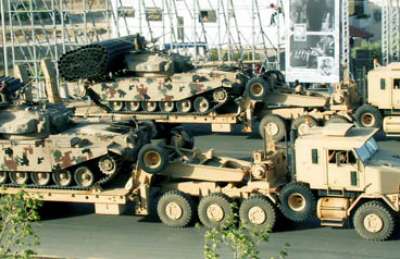 تفاصيل المفاوضات الخليجية الاردنية لاسقاط نظام الاسد عسكريا بتدخل الجيش الاردني باقامة منطقة عازلة