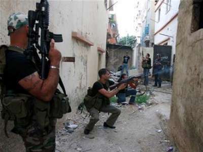 اشتباكات طرابلس.. الأعنف منذ نهاية الحرب اللبنانية