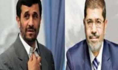 رئيسان بثورتان ومرشدان : مرسي ونجاد وصراع الأساتذة !