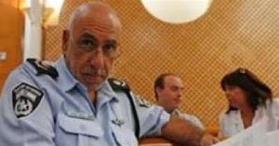استقالة رئيس شرطة القدس بعد اتهامات بتورطه في فضيحة جنسية