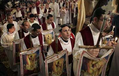 سلفيو مصر يحذرون الكنيسة من جلسات النُصح