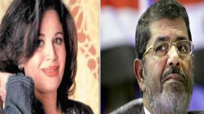 مرسي : مستعد للاتصال بـ إلهام شاهين ، ويستنكر اهانة الشيخ بدر