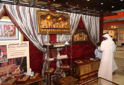 رويال مندوس تعلن نجاح مشاركتها في معرض الصيد والفروسية