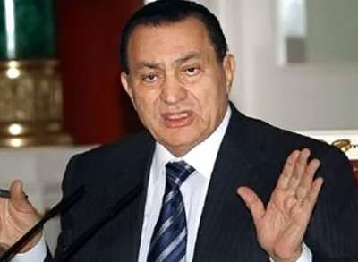 وثائق إسرائيلية تفضح تستر حسني مبارك على أشرف مروان