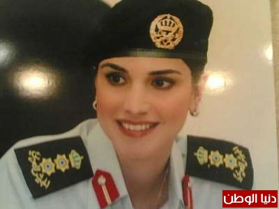 الملكة رانيا كما لم تشاهدوها من قبل..صور