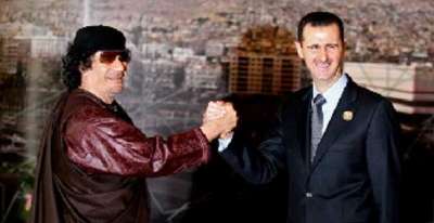 كيف ساعد الأسد المخابرات الفرنسية في الوصول للقذافي واغتياله؟
