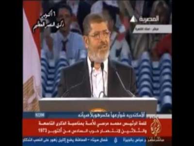 عندما حضر الإخوان فى الإستاد!