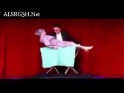 فضيحة ساحر
