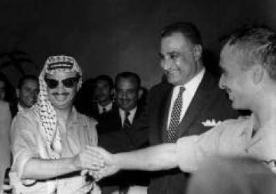 أكبر قاعدة تنصت إسرائيلية: رصدت اتصالات لعرفات وعبد الناصر والملك حسين