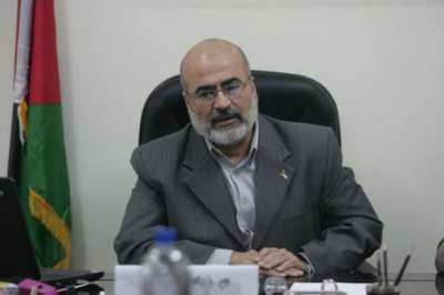 الظاظا: حماس لن توقع على حكومة وحدة وطنية إلا بشرط !