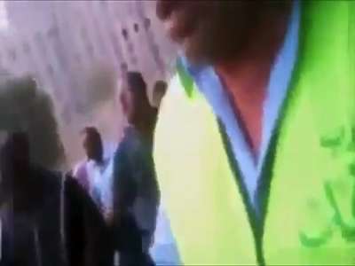 "قفــــــا" رئيس حزب الوفد المصري  بتعليق مدحت شلبي