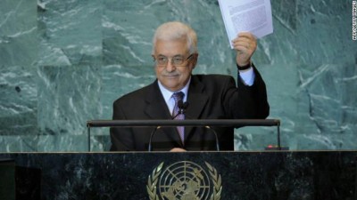 ابا مازن .. لقد اصبح للشعب الفلسطيني درع وسيف