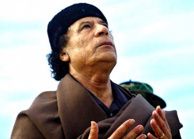 تنبؤات القذافي تتحقق .. النفط الليبي مضروب والفقر سوف يعم البلاد
