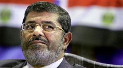 خطأ جديد لمرسي بعد باكستان