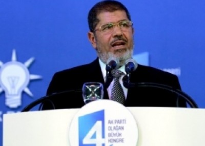 فورين بوليسي: مرسي هو مبارك لكن "بلحية"