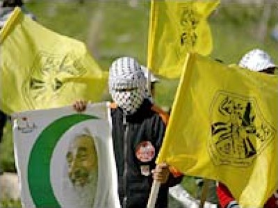 اللجنة المركزية لحركة فتح في أحداث اليرموك بسوريا:كل الدعم لحماية شعبنا في سوريا ضد المؤامرات