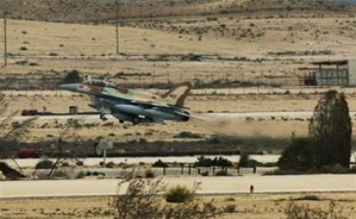 ثوانٍ منعت كارثة في سلاح الجو الاسرائيلي