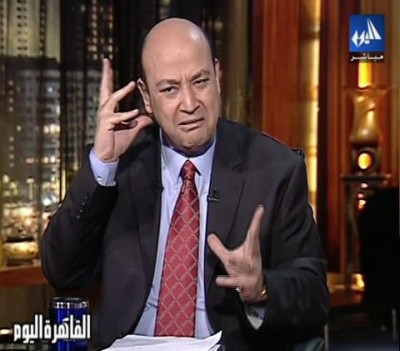 بالفيديو: عمرو اديب للاخوان: رايكم ايه بعد الغاء الرئيس القرار