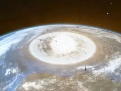 بالفيديو: الملايين يترقبون نهاية العالم في 21 ديسمبر 2012