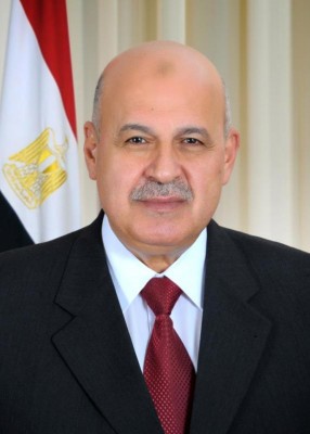 استقالة محمود مكي نائب الرئيس المصري