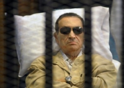 وعاد "حسني مبارك" للحكم ..!