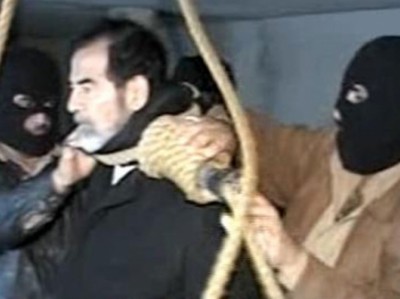 "الجيش العراقي الحر" يستهدف الشيعة بسيارات مفخخة ويحاول اغتيال القاضي الذي أشرف على إعدام صدام