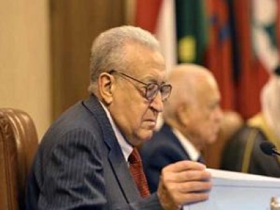 خفايا واسرار مباحثات الإبراهيمي والضوء الاخضر الامريكي للأسد عبر روسيا للقضاء على جبهة النصرة