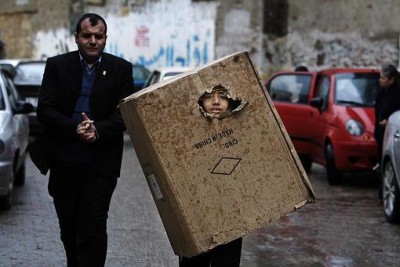 اخر اختراعات غزة