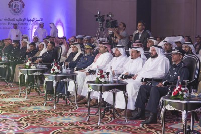 تدشين الإستراتيجية الوطنية للسلامة المرورية في قطر 2013-2022